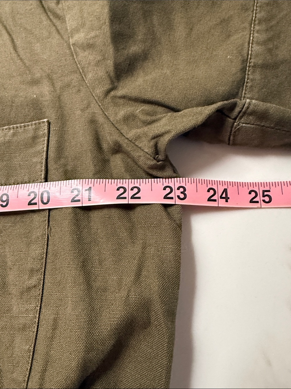Faherty Palos Verdes Dress - Picture 10 of 11